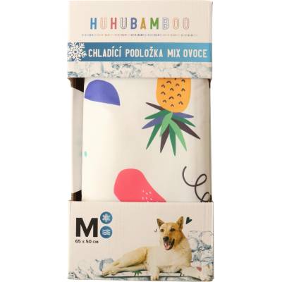 HUHUBAMBOO Chladiaca podložka mix
