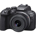 Canon EOS R10 + RF-S 18-45mm IS STM (5331C010) Цифрови фотоапарати