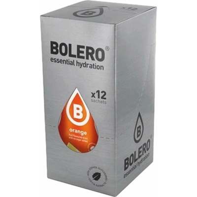 Bolero orange 12 x 9 g