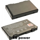 Baterie k notebookům T6 power A32-F52 4400mAh - neoriginální