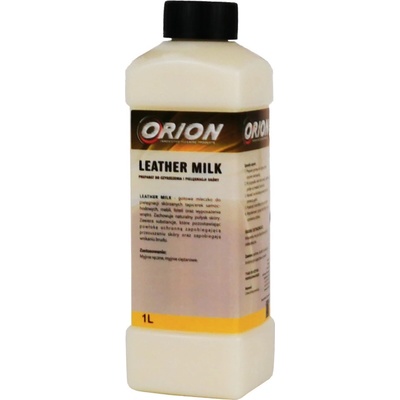 Orion Leather Milk 1 l