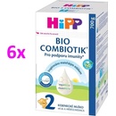 HiPP 2 BIO Combiotik 6 x 700 g