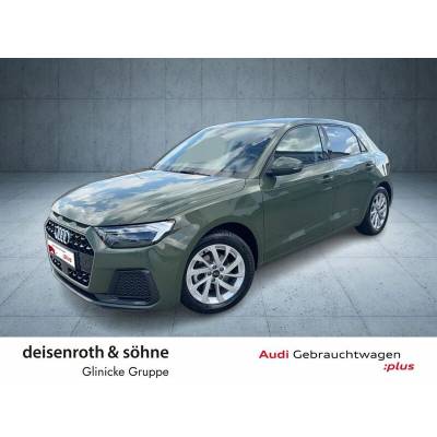 Audi A1 30 TFSI Sportback Advanced 85 kW