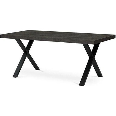 Autronic HT-R5316 180 x 90 cm lamino šedý dub GREY Šedá