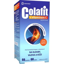 Apotex Colafit s vitamínom C 60 kociek + 60 tabliet