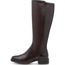 Tamaris 1-25534-47-342 Dámske čižmy mahogany