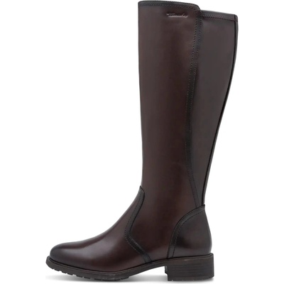 Tamaris 1-25534-47-342 Dámske čižmy mahogany