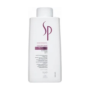 Wella SP Color Save Shampoo Шампоан за боядисана коса 1000 ml