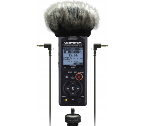 OM System LS-P5