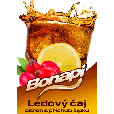 Bonapi LEDOVÝ ČAJ CITRON točené limonády post mix 20l BIB