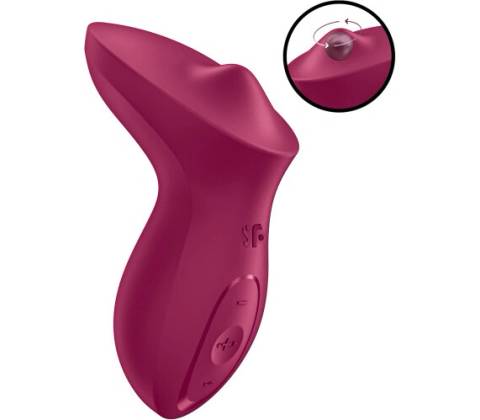 Satisfyer Exciterrr Berry