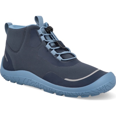 Reima Loikkii dětské barefoot boty s membránou navy