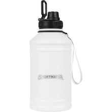 SPORTINATOR "Hydrated" Fitness stainless steel Sports Bottle 2200 ml