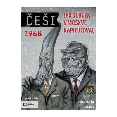 Češi 1968 - Karel Jerie; Pavel Kosatík