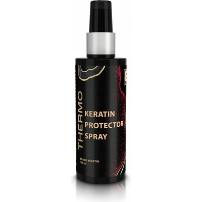 Brazil Keratin Keratin Thermo Protector Ochranný sprej pre tepelnú úpravu vlasov 100 ml