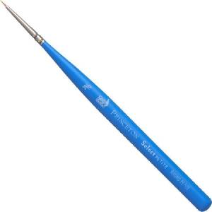 Princeton Artist Brush Selectartiste Multi-Technique Round Mini Кръгла четка 20/0 1 бр (P3750MR200)