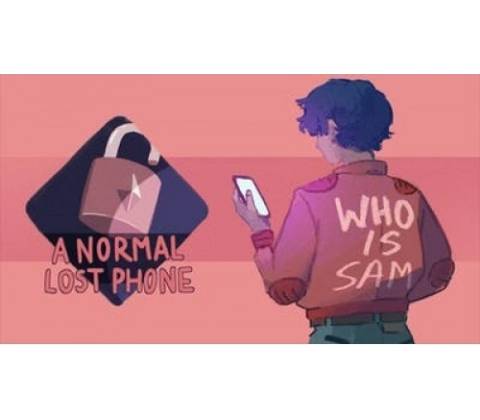 A Normal Lost Phone