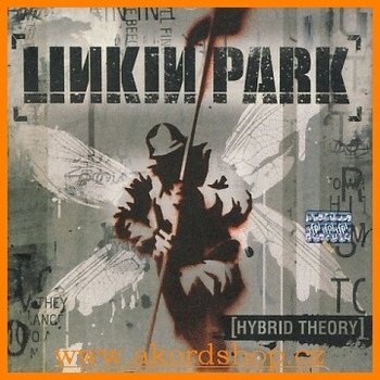 Linkin Park: Hybrid Theory CD
