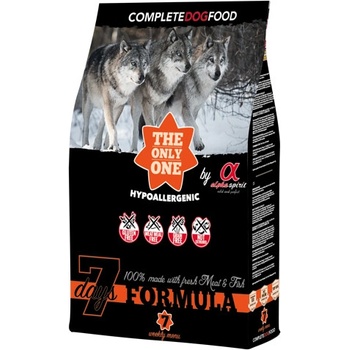 Alpha Spirit The only one 7 days formula 3 kg