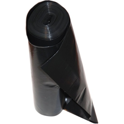 Czechobal pytle 120 L 80 µm 15ks role Černé