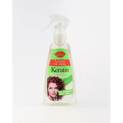 BC Bione BIO tužidlo na vlasy Panthenol + Keratín 200 ml