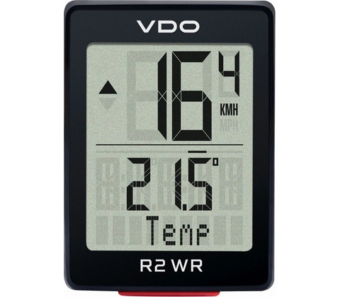 VDO R2 WR