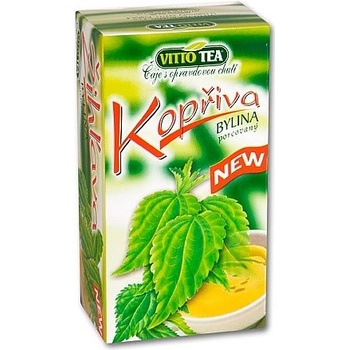 Vitto kopřiva 20 x 1,5 g