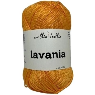 Woolkie Toolkie Lavania Light Orange Плетива прежда (12621101-0004)