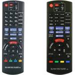 съвместим Panasonic n2qayb000877 - заместител дистанционно управление (n2qayb000877) Дистанционно