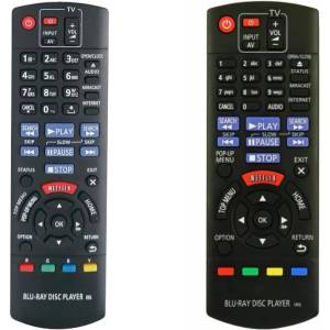 съвместим Panasonic n2qayb000877 - заместител дистанционно управление (n2qayb000877) Дистанционно