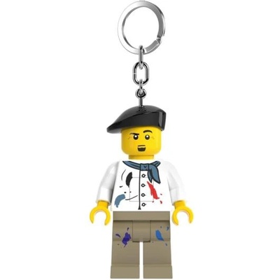 LEGO LED Lite Lego Minifigures Художник светеща фигурка (LGL-KE216H)
