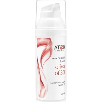 Original Atok regeneračný krém Oliva OF30 Original 50 ml