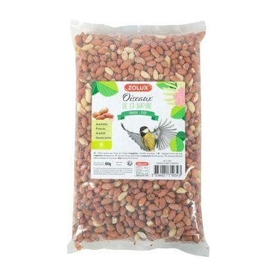 Zolux Arašídy 0,8 kg