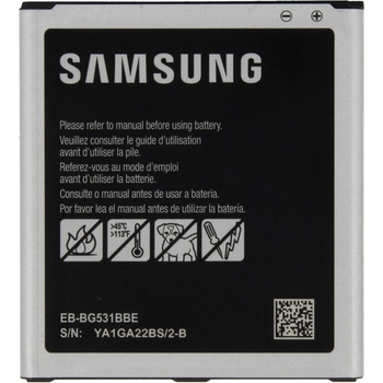Image 1 of Samsung Батерия за Samsung Galaxy J5 / SM-J500F / Galaxy J3 (2016) / SM-J320F, оригинална, 2600 mAh (118667)