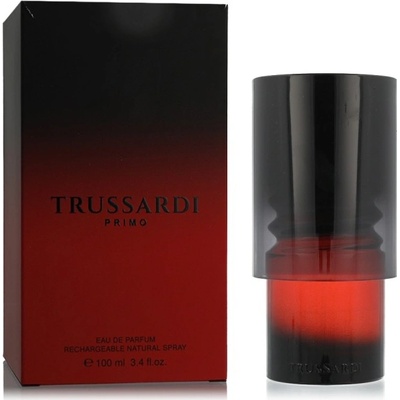 Trussardi Primo parfémovaná voda pánská 100 ml plnitelný flakon
