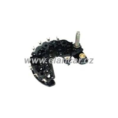 Diodový blok RC - Valeo 593167