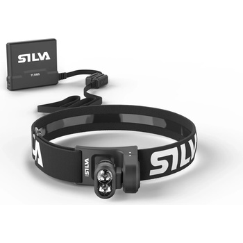 SILVA Челник Silva Free 900 XXS Head torch - Black - размер One Size (545-1049-0111)