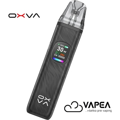OXVA Xlim Pro 2 Pod Kit 1300 mAh Platinum Black 1 ks