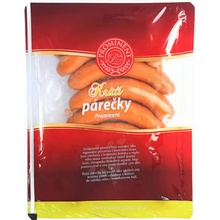 Prominent Krůtí párečky 270 g