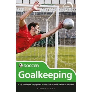 Skills: Soccer - goalkeeping (ISBN: 9781472968258)