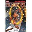 Marvel Deadpool Epic Collection: Agent X