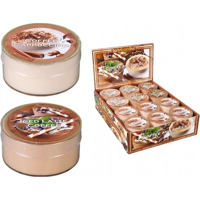 Bartek Candles Piccolo Coffee and Spices 40 g
