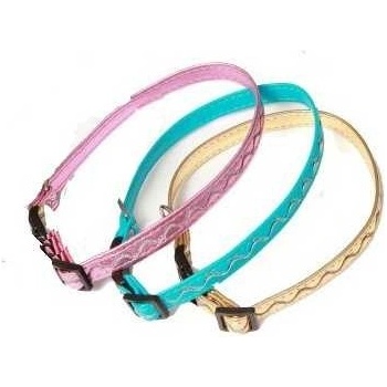 B&F obojok koženka VLNKY