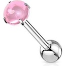 Šperky4U piercing do jazyku PJ0008-P