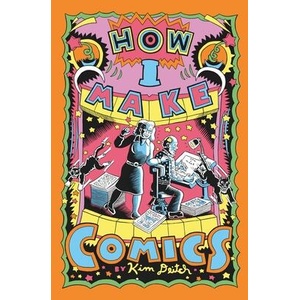 How I Make Comics (ISBN: 9798875001673)