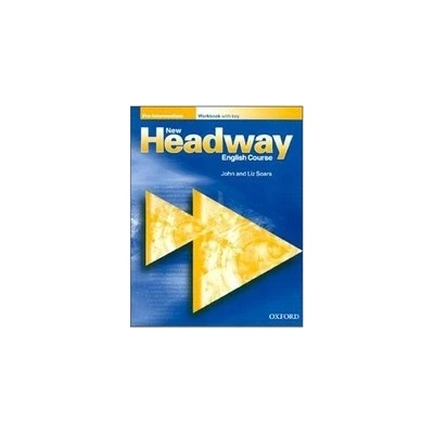 New Headway 2 Pre Intermediate New Workbook with key Liz Soars John Soars