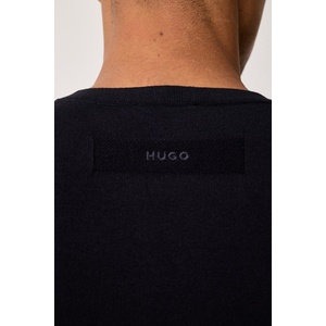 HUGO BOSS пуловер мъжки с вискоза (50532074)