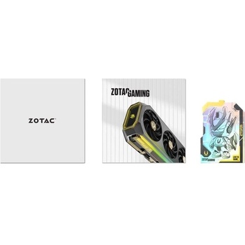 Image 1 of ZOTAC GeForce RTX 5060 SOLO 8GB GDDR7 128bit (ZT-B50600G-10L)