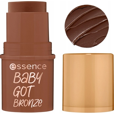 essence baby got bronze bronzer v tyčinke 40 Hazelnut Hug 5,5 g