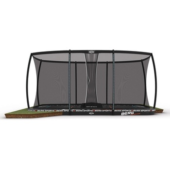 BERG Ultim Pro Bouncer Regular 500 cm + ochranná síť